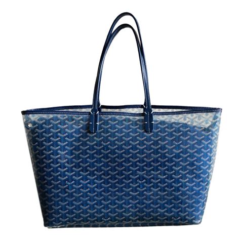 sac cabas marque goyard|goyard sacs caba.